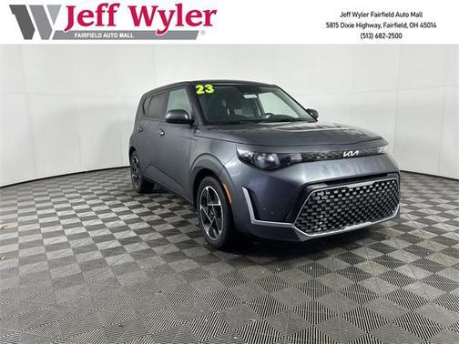 2023 Kia Soul EX