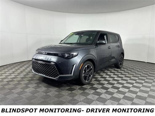 2023 Kia Soul EX