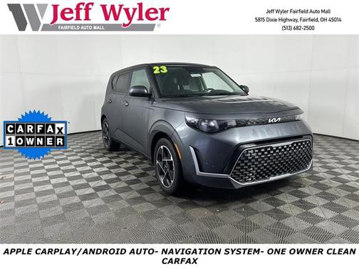 2023 Kia Soul EX