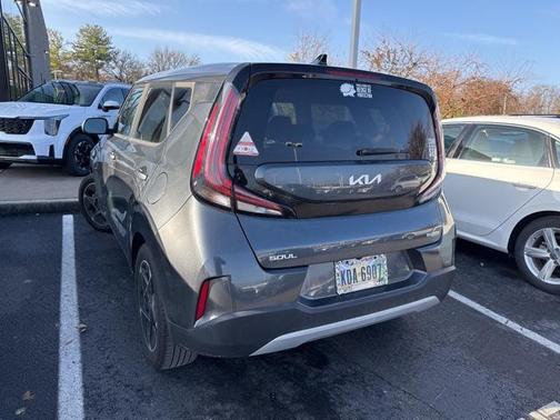 2023 Kia Soul EX