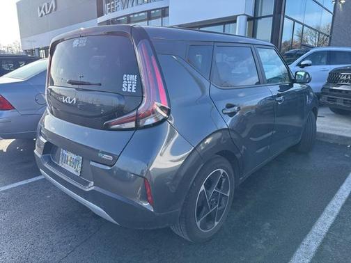 2023 Kia Soul EX