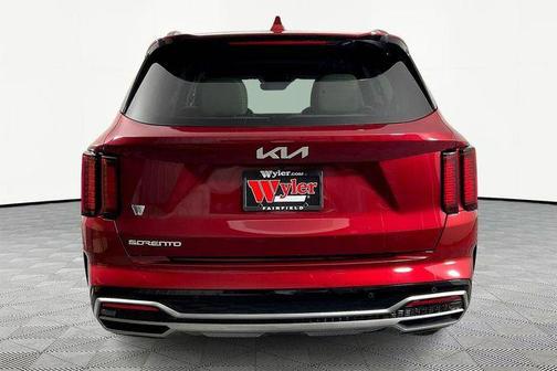 2023 Kia Sorento EX