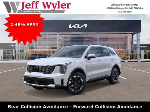 2026 Kia Sorento S
