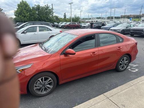 2023 Kia Forte LXS