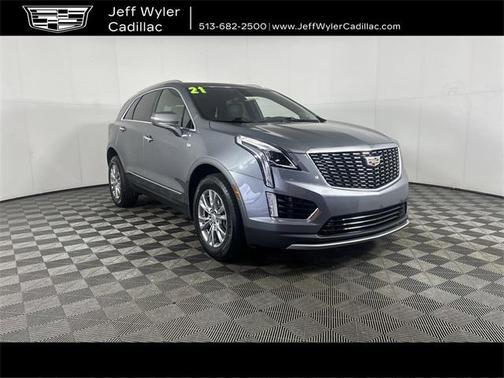 2021 Cadillac XT5 Premium Luxury