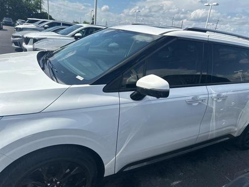 2022 Kia Carnival SX Prestige