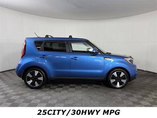 2017 Kia Soul +