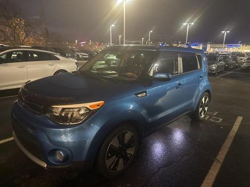 2017 Kia Soul +
