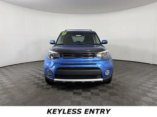 2017 Kia Soul +