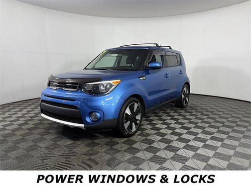 2017 Kia Soul +