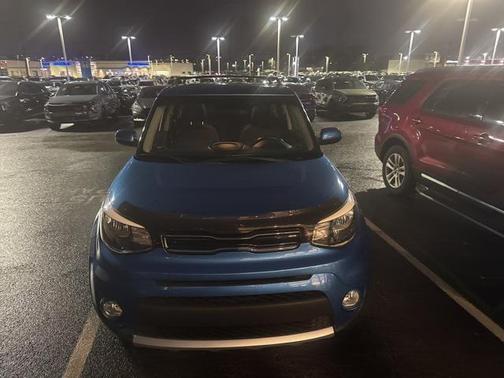 2017 Kia Soul +