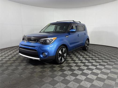 2017 Kia Soul +