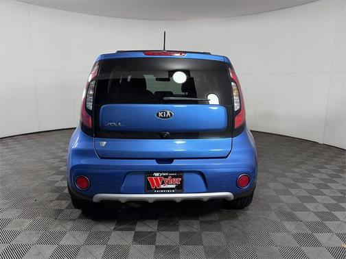 2017 Kia Soul +