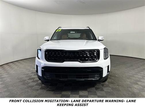 2025 Kia Telluride SX X-Line