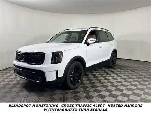 2025 Kia Telluride SX X-Line