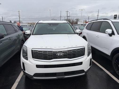 2021 Kia Telluride S
