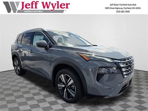 2025 Nissan Rogue SL