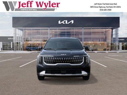 Panthera Metal 2026 Kia Carnival Hybrid EX