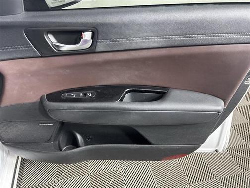 2018 Kia Optima SX Turbo