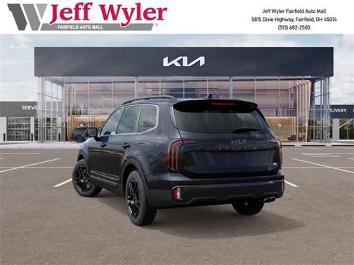 2025 Kia Telluride EX X-Line