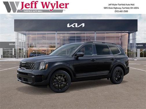 2025 Kia Telluride EX X-Line
