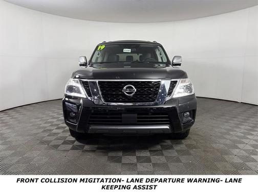 2019 Nissan Armada SL
