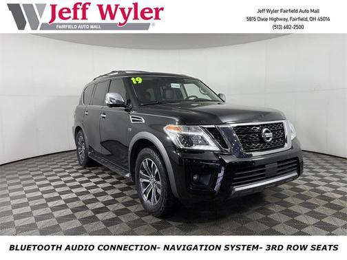 2019 Nissan Armada SL