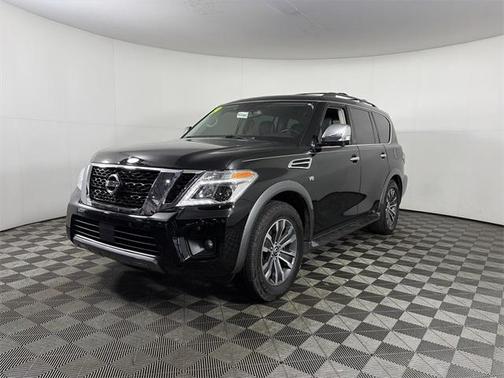 2019 Nissan Armada SL