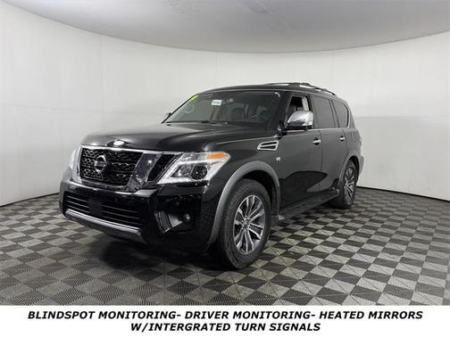 2019 Nissan Armada SL