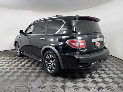 2019 Nissan Armada SL