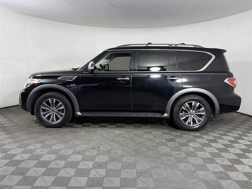 2019 Nissan Armada SL