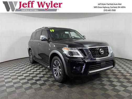 2019 Nissan Armada SL