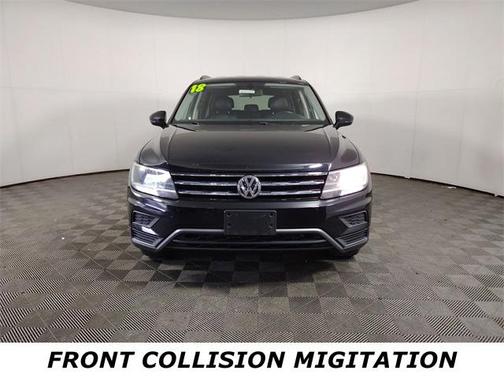2018 Volkswagen Tiguan 2.0T SE