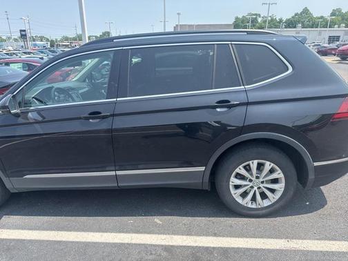 2018 Volkswagen Tiguan 2.0T SE