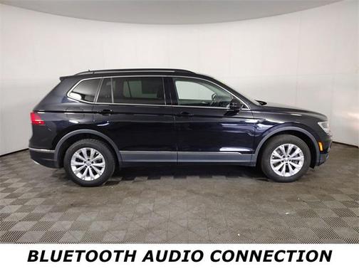 2018 Volkswagen Tiguan 2.0T SE