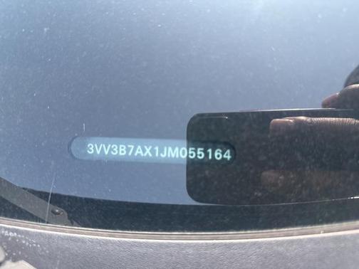 2018 Volkswagen Tiguan 2.0T SE
