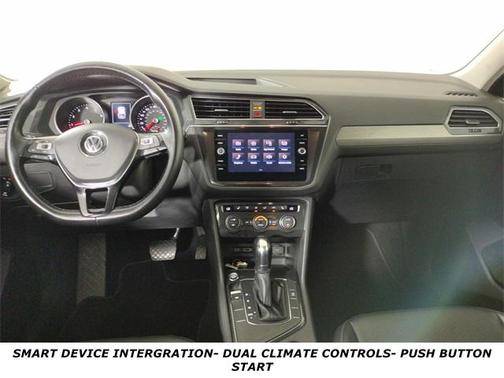 2018 Volkswagen Tiguan 2.0T SE
