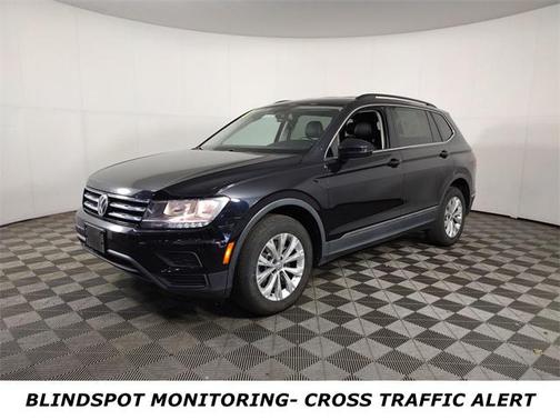 2018 Volkswagen Tiguan 2.0T SE