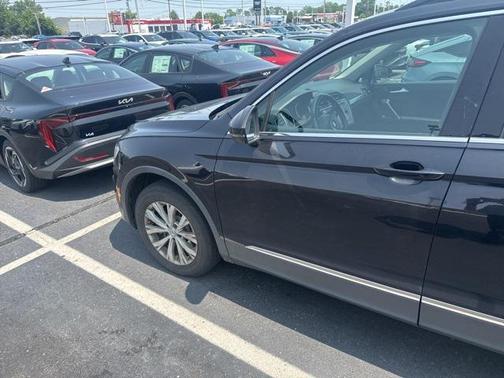 2018 Volkswagen Tiguan 2.0T SE