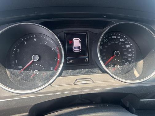 2018 Volkswagen Tiguan 2.0T SE