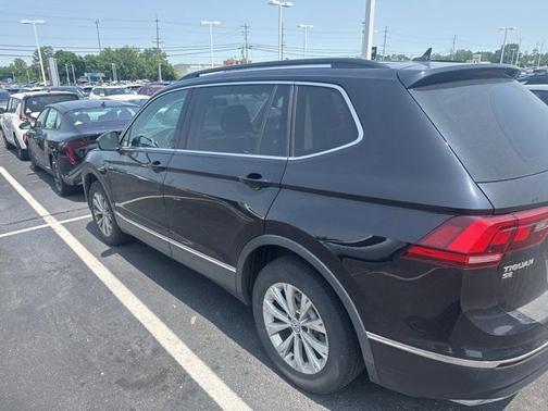 2018 Volkswagen Tiguan 2.0T SE