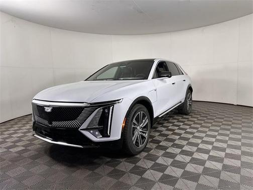 2026 Cadillac LYRIQ Luxury