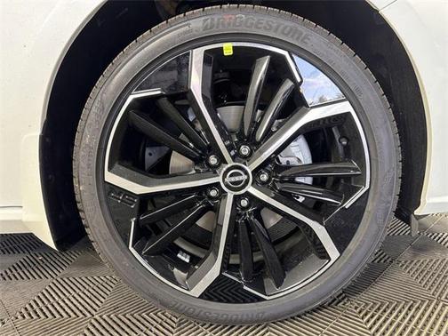 2025 Nissan Altima SR AWD