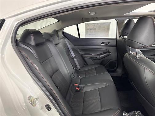 2025 Nissan Altima SR AWD