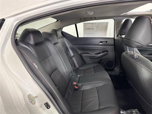 2025 Nissan Altima SR AWD