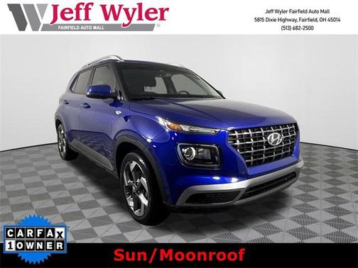 2023 Hyundai VENUE SEL