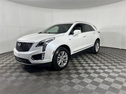 2020 Cadillac XT5 Luxury