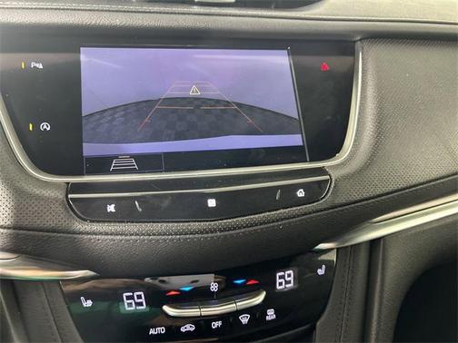 2020 Cadillac XT5 Luxury
