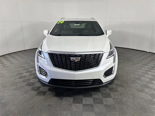 2020 Cadillac XT5 Luxury