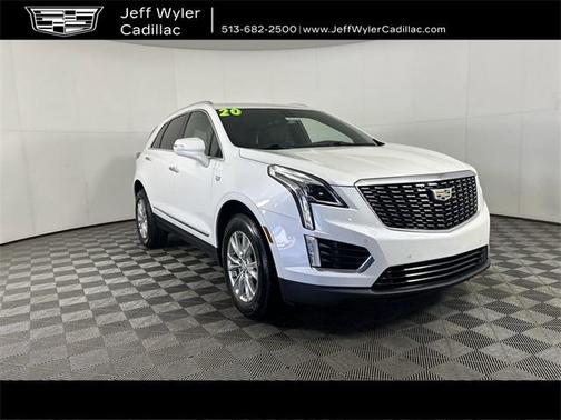 2020 Cadillac XT5 Luxury